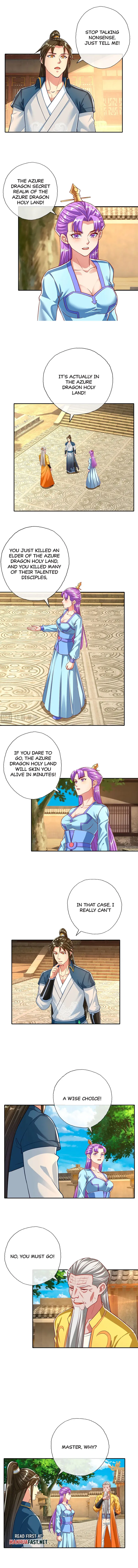 Read I Can Have Infinite Epiphanies EN Manga Online