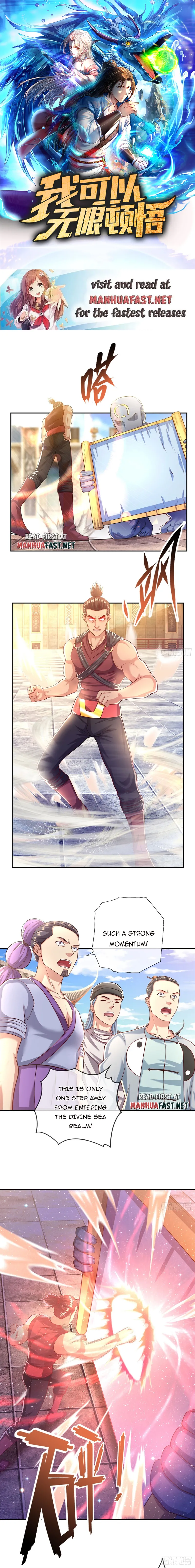Read I Can Have Infinite Epiphanies EN Manga Online