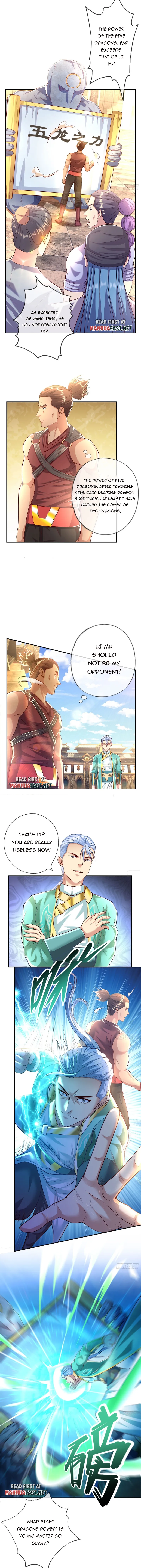 Read I Can Have Infinite Epiphanies EN Manga Online