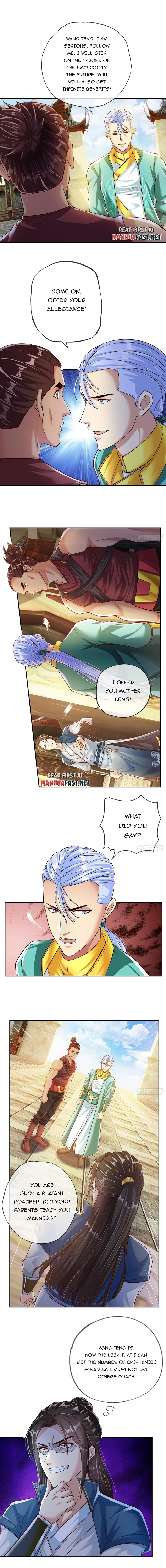 Read I Can Have Infinite Epiphanies EN Manga Online