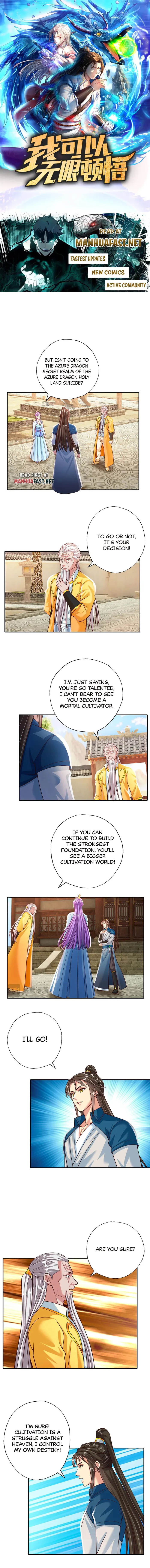 Read I Can Have Infinite Epiphanies EN Manga Online