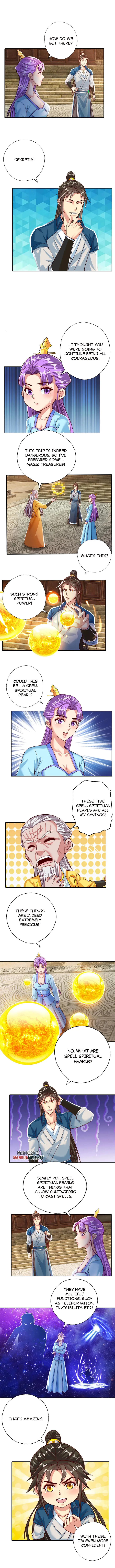 Read I Can Have Infinite Epiphanies EN Manga Online