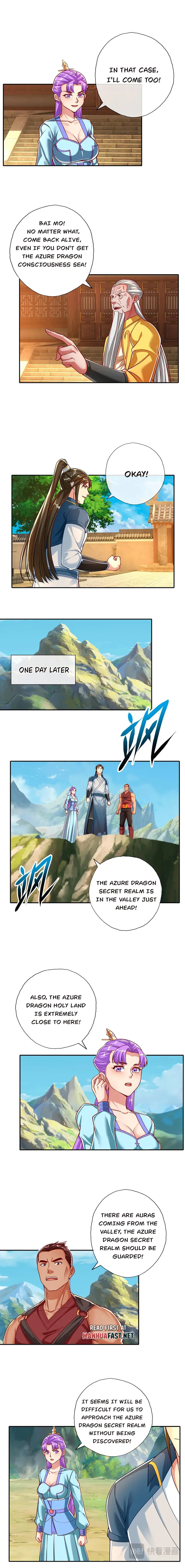 Read I Can Have Infinite Epiphanies EN Manga Online