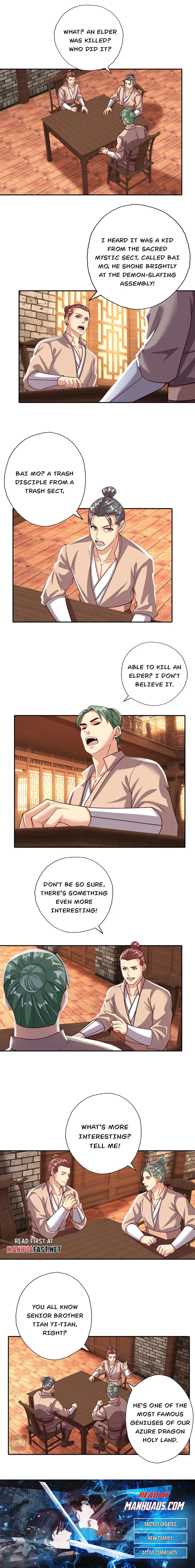Read I Can Have Infinite Epiphanies EN Manga Online