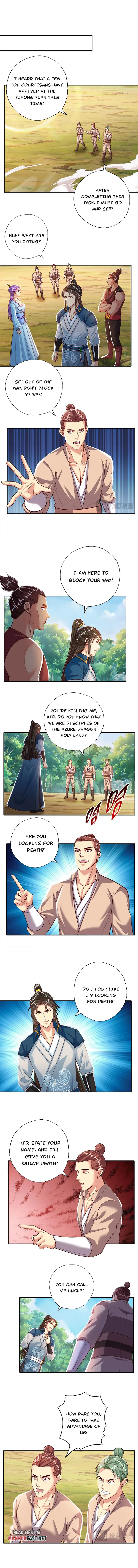 Read I Can Have Infinite Epiphanies EN Manga Online