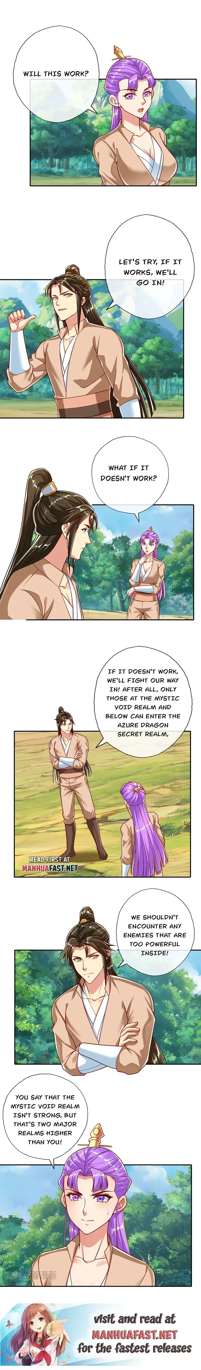 Read I Can Have Infinite Epiphanies EN Manga Online