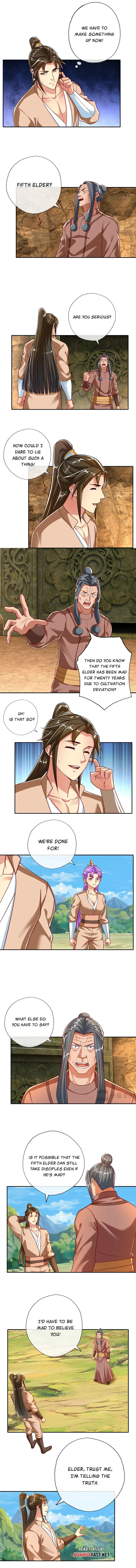 Read I Can Have Infinite Epiphanies EN Manga Online
