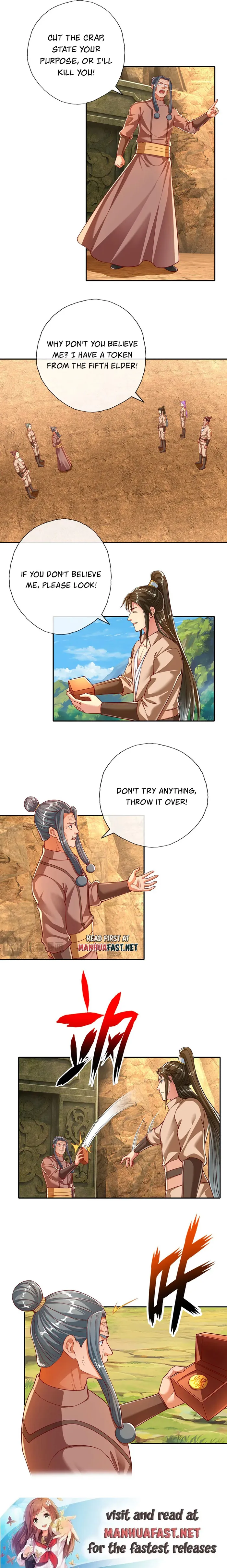 Read I Can Have Infinite Epiphanies EN Manga Online