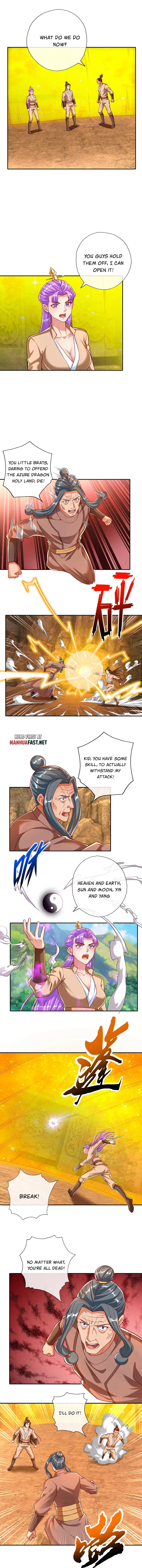 Read I Can Have Infinite Epiphanies EN Manga Online