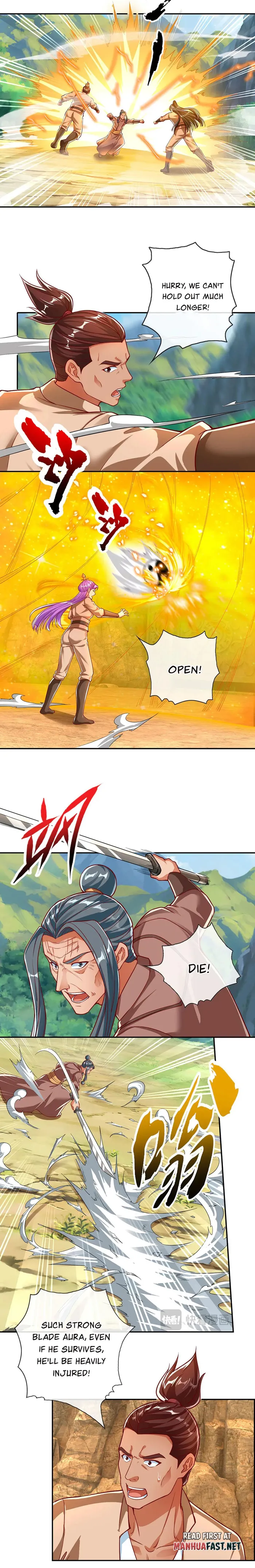 Read I Can Have Infinite Epiphanies EN Manga Online