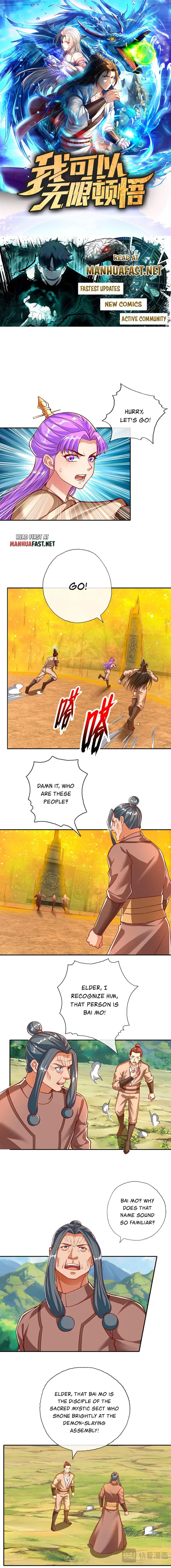 Read I Can Have Infinite Epiphanies EN Manga Online