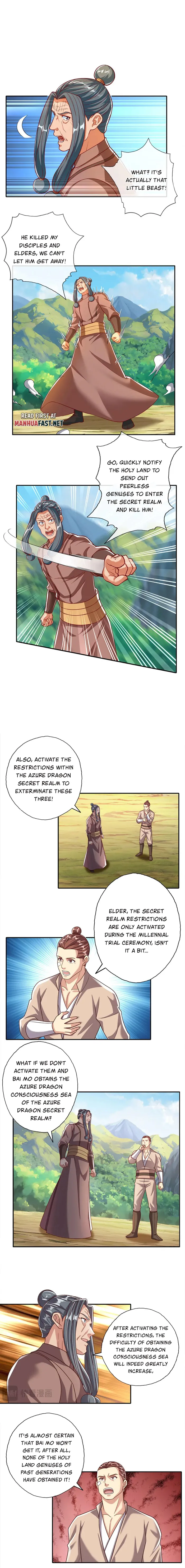 Read I Can Have Infinite Epiphanies EN Manga Online