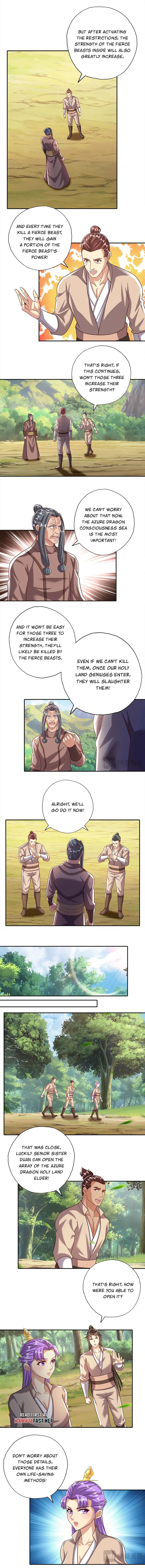 Read I Can Have Infinite Epiphanies EN Manga Online