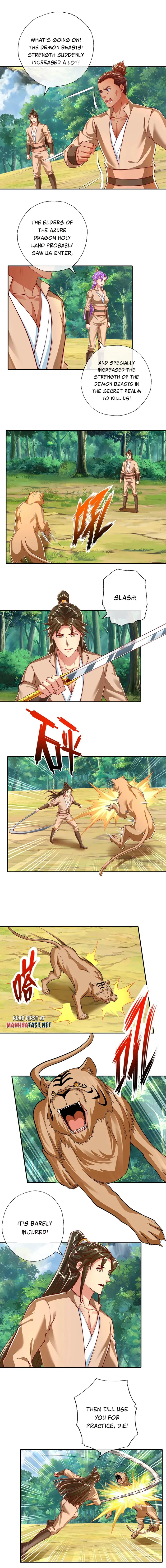 Read I Can Have Infinite Epiphanies EN Manga Online