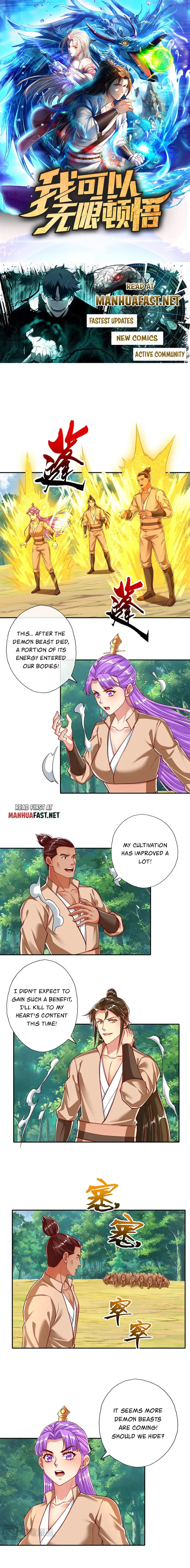 Read I Can Have Infinite Epiphanies EN Manga Online