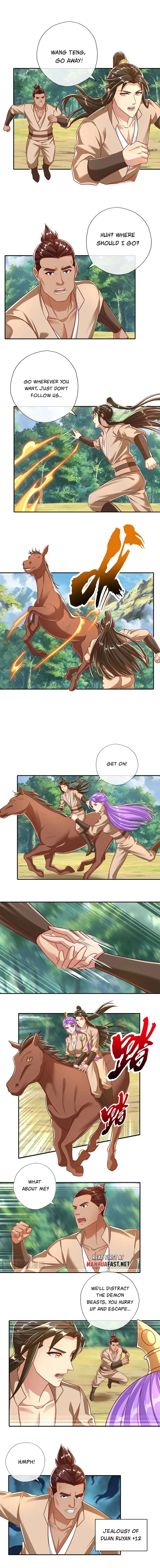 Read I Can Have Infinite Epiphanies EN Manga Online