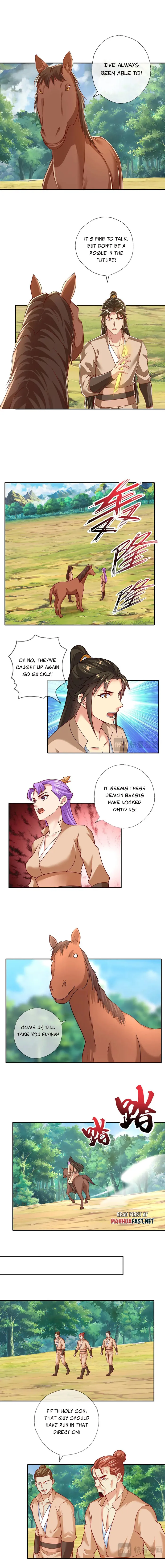 Read I Can Have Infinite Epiphanies EN Manga Online