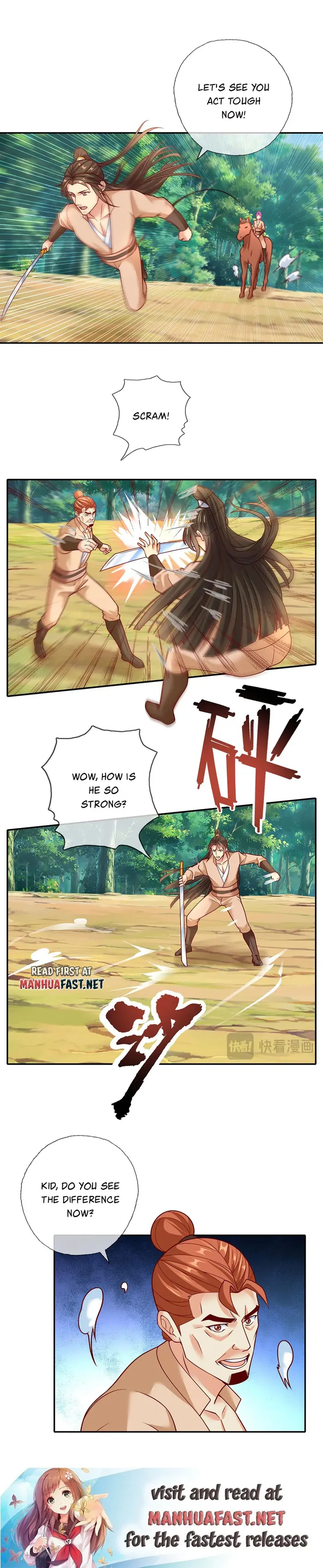 Read I Can Have Infinite Epiphanies EN Manga Online
