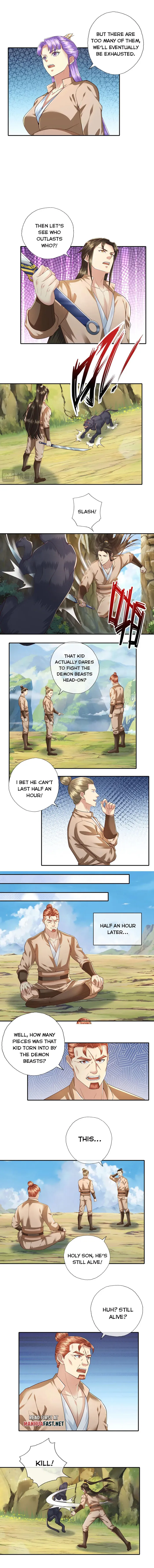 Read I Can Have Infinite Epiphanies EN Manga Online