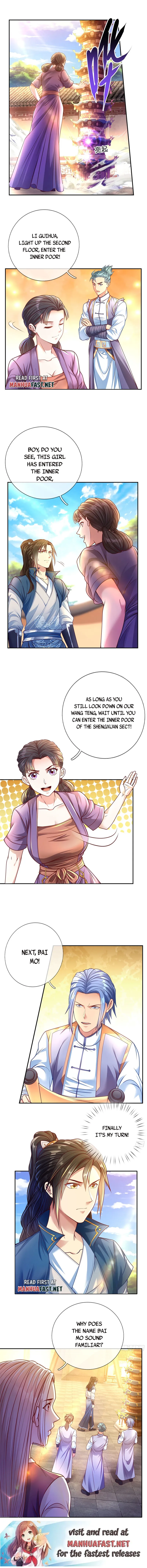 Read I Can Have Infinite Epiphanies EN Manga Online