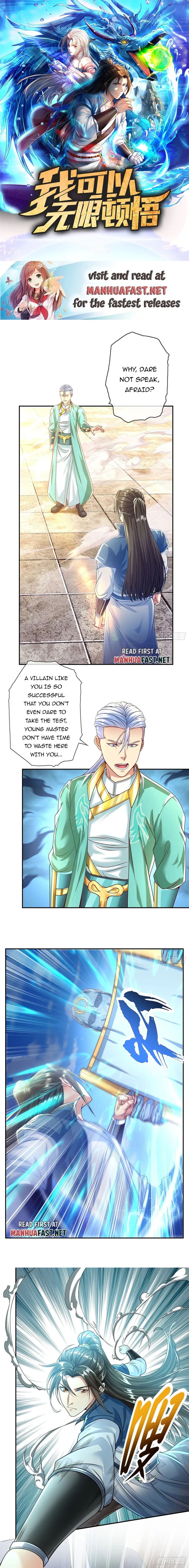 Read I Can Have Infinite Epiphanies EN Manga Online