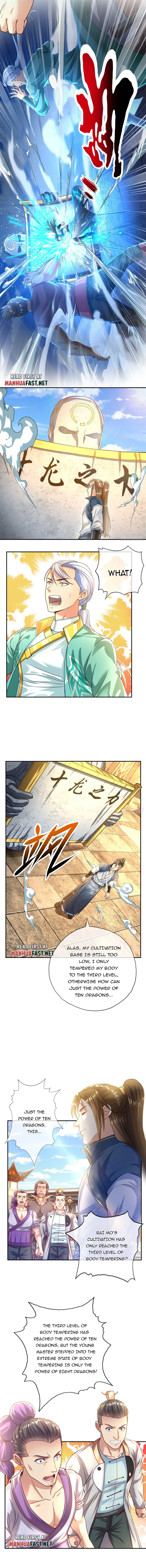 Read I Can Have Infinite Epiphanies EN Manga Online