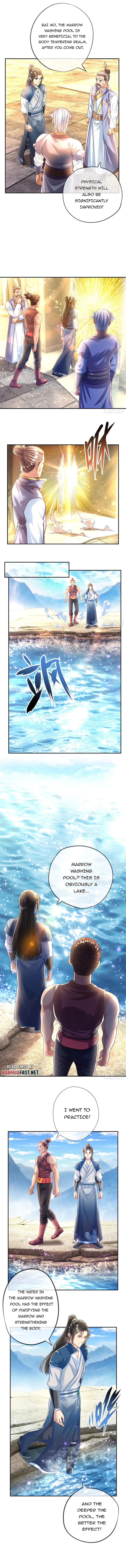 Read I Can Have Infinite Epiphanies EN Manga Online