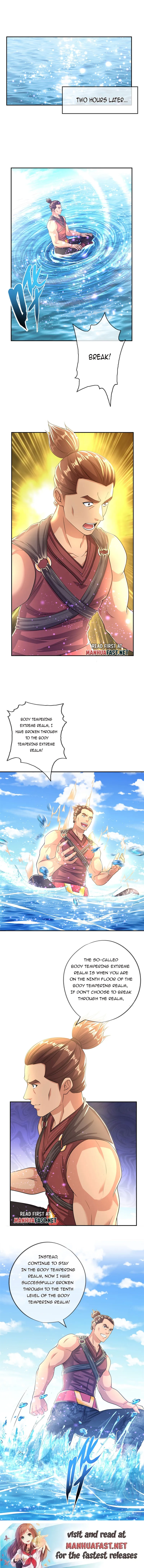 Read I Can Have Infinite Epiphanies EN Manga Online