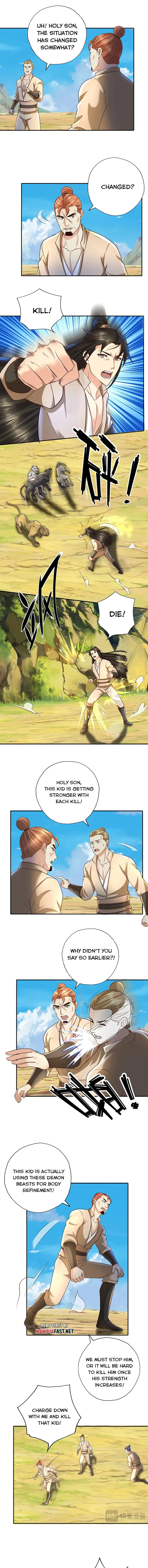 Read I Can Have Infinite Epiphanies EN Manga Online