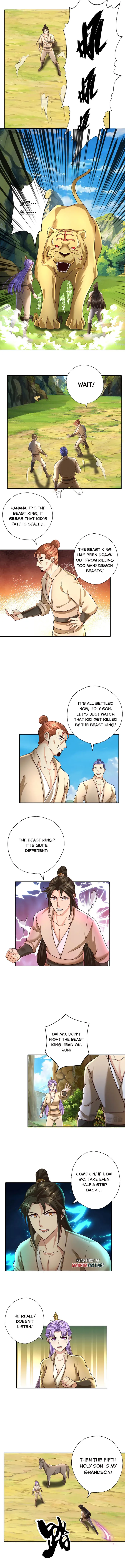 Read I Can Have Infinite Epiphanies EN Manga Online