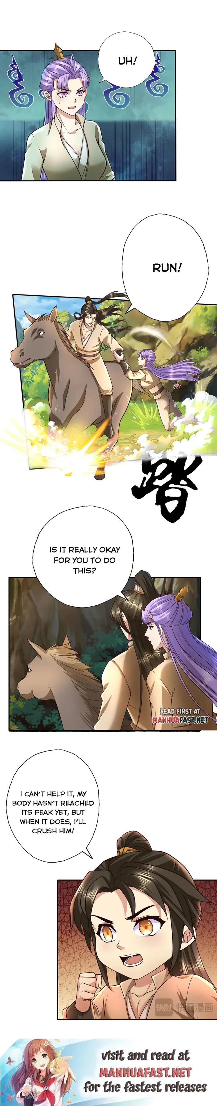 Read I Can Have Infinite Epiphanies EN Manga Online