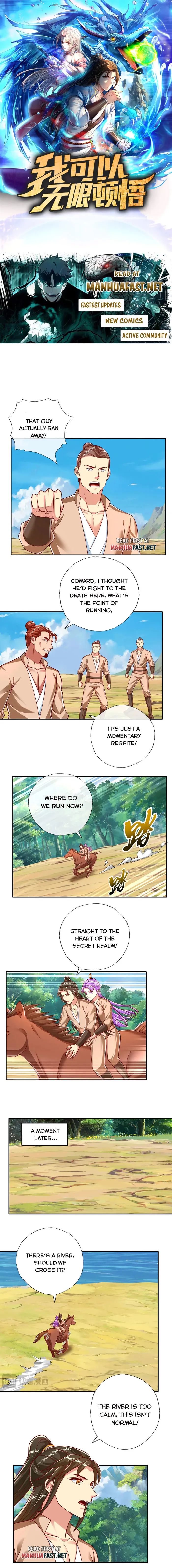 Read I Can Have Infinite Epiphanies EN Manga Online