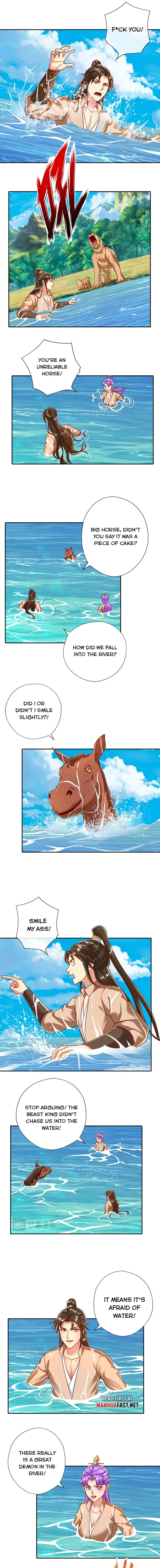 Read I Can Have Infinite Epiphanies EN Manga Online