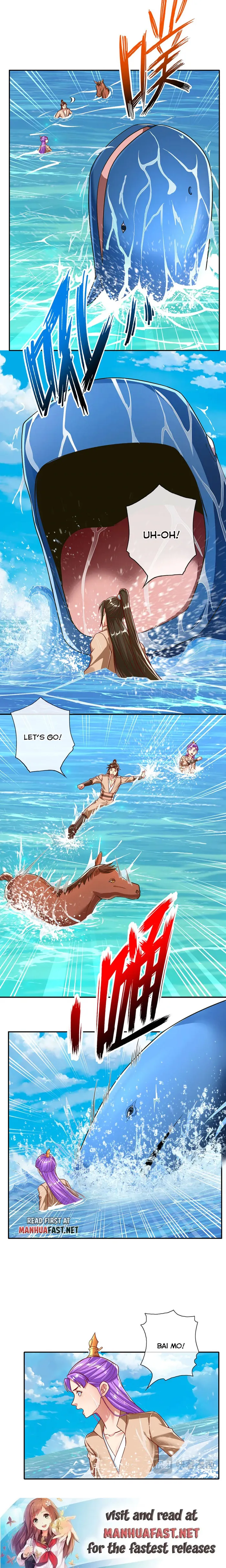 Read I Can Have Infinite Epiphanies EN Manga Online