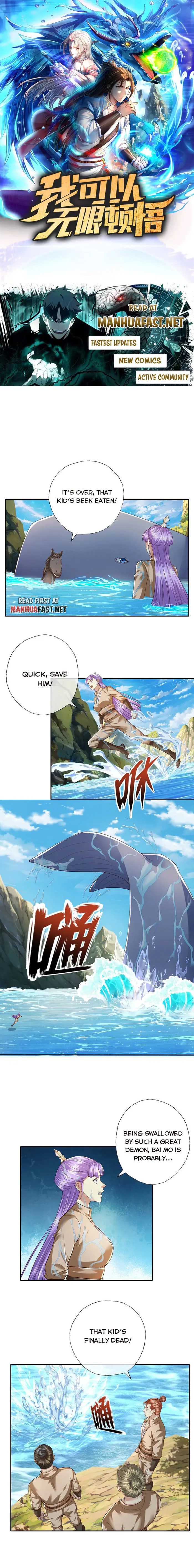 Read I Can Have Infinite Epiphanies EN Manga Online