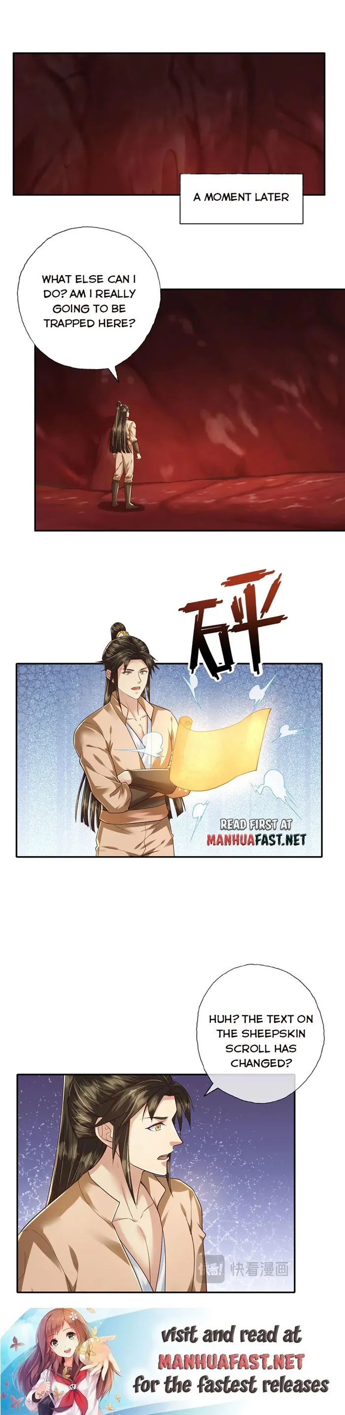 Read I Can Have Infinite Epiphanies EN Manga Online