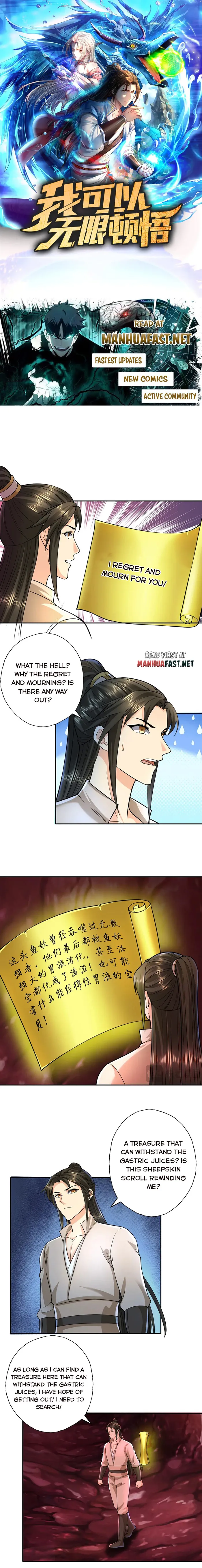 Read I Can Have Infinite Epiphanies EN Manga Online