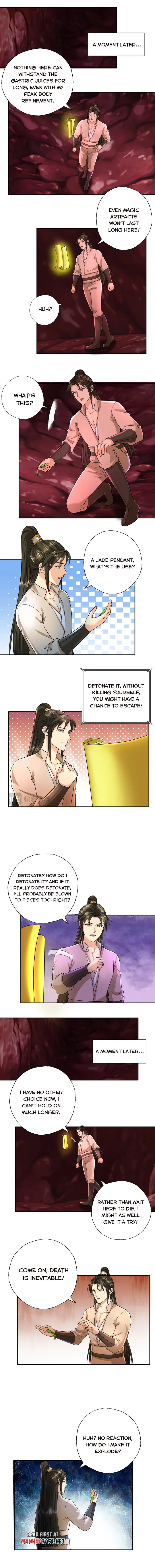 Read I Can Have Infinite Epiphanies EN Manga Online