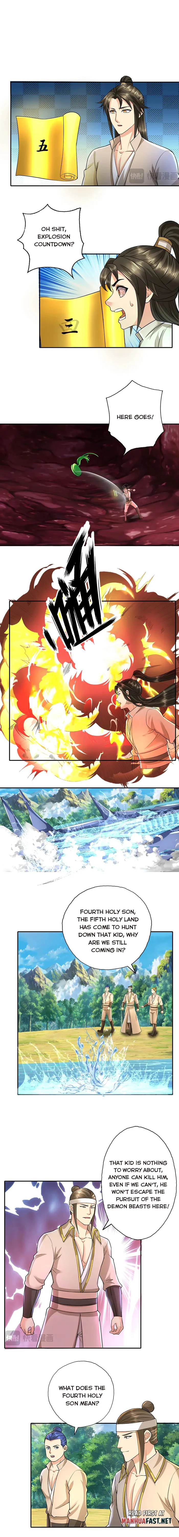 Read I Can Have Infinite Epiphanies EN Manga Online
