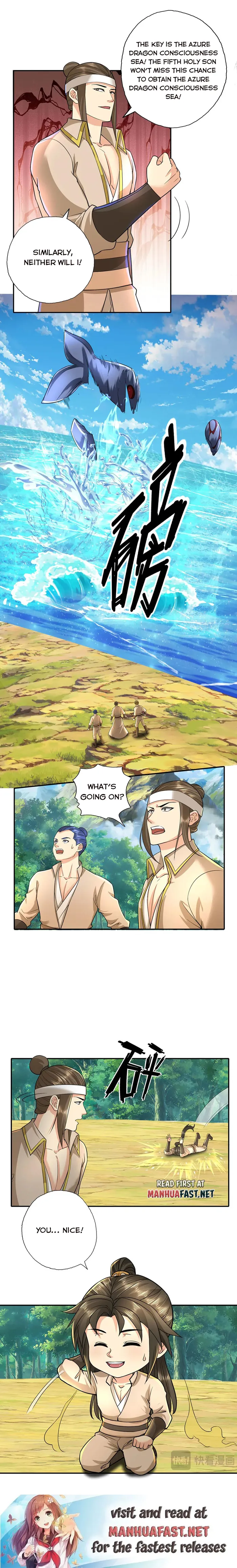 Read I Can Have Infinite Epiphanies EN Manga Online