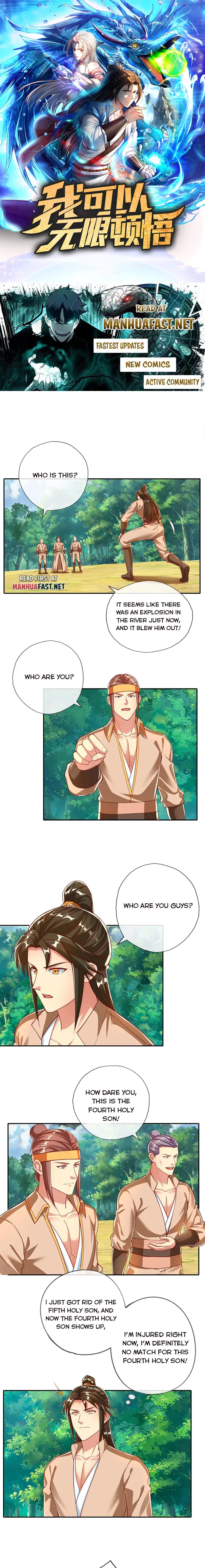 Read I Can Have Infinite Epiphanies EN Manga Online