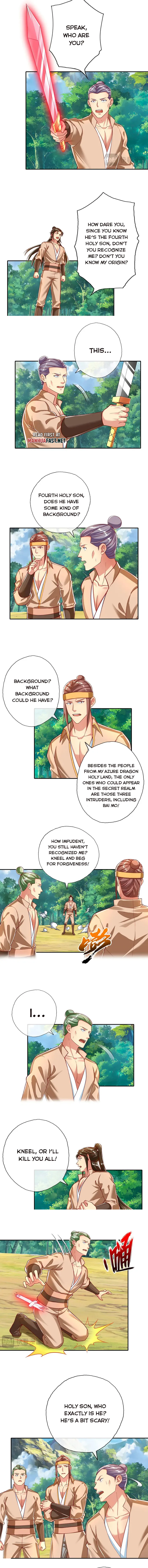 Read I Can Have Infinite Epiphanies EN Manga Online