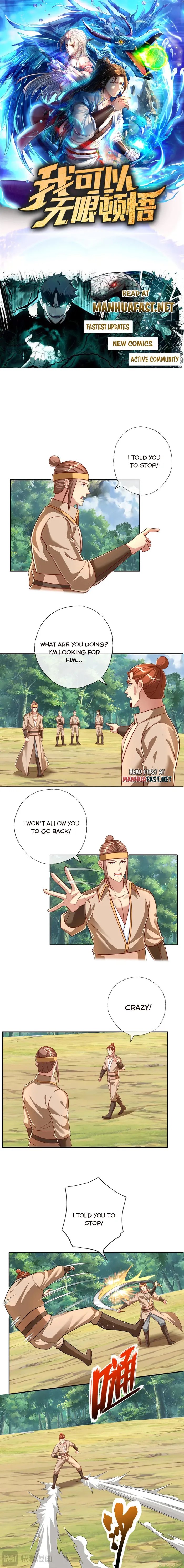 Read I Can Have Infinite Epiphanies EN Manga Online
