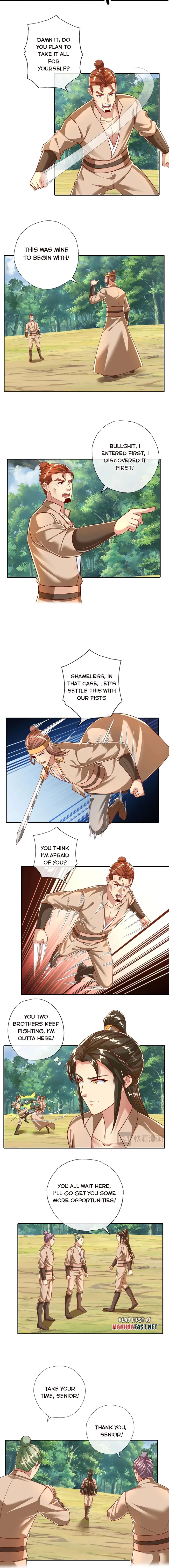 Read I Can Have Infinite Epiphanies EN Manga Online