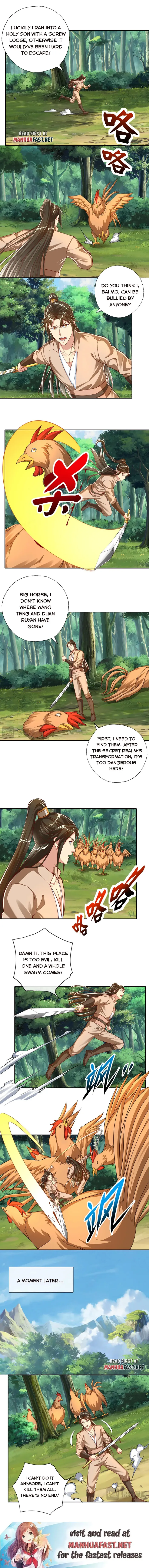 Read I Can Have Infinite Epiphanies EN Manga Online