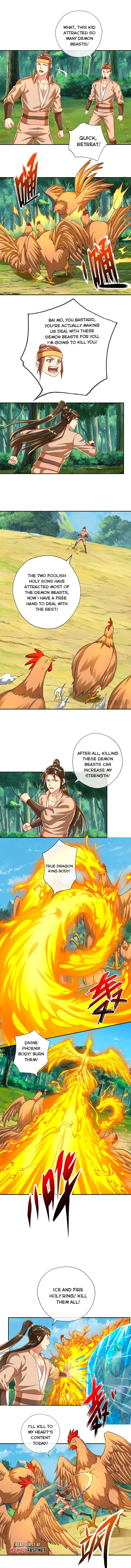 Read I Can Have Infinite Epiphanies EN Manga Online