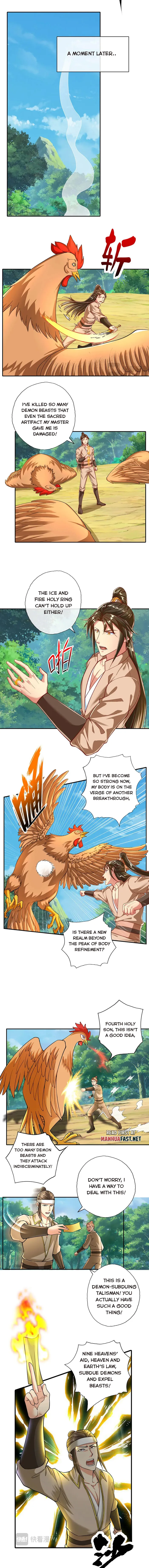 Read I Can Have Infinite Epiphanies EN Manga Online