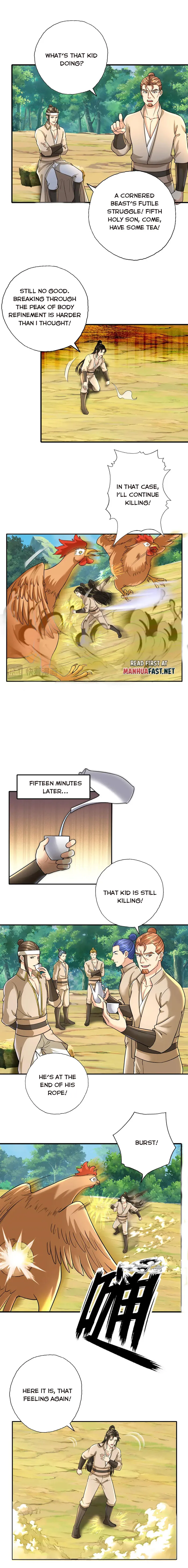 Read I Can Have Infinite Epiphanies EN Manga Online