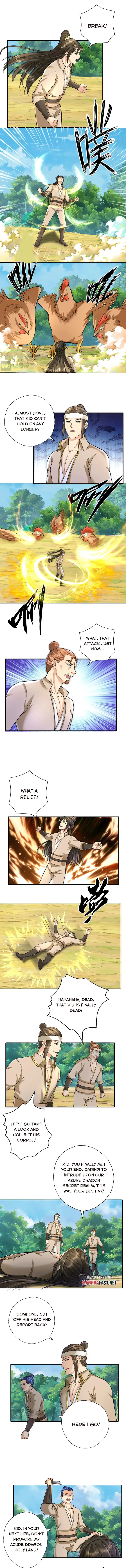 Read I Can Have Infinite Epiphanies EN Manga Online
