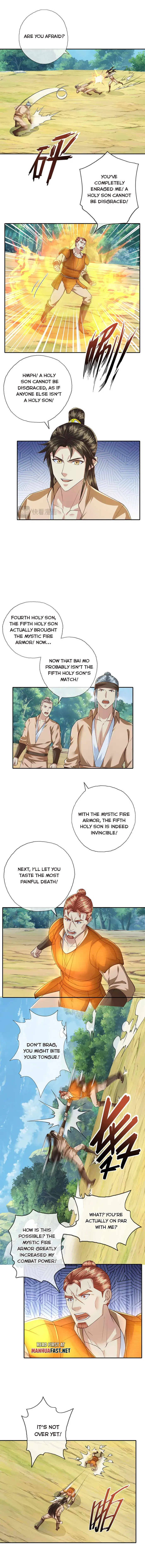 Read I Can Have Infinite Epiphanies EN Manga Online
